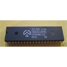 C.I Z86C6116PSC (DIP-40) ZILOG